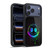 Wumples Cosmic Arts Drip Smiley Gel Armour Case For Apple iPhone 17 Pro