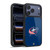 NHL Columbus Blue Jackets Plain Gel Armour Case For Apple iPhone 17 Pro