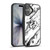 NHL Nashville Predators Marble Gel Armour Case For Apple iPhone 17