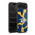 NHL Nashville Predators Cow Pattern Gel Armour Case For Apple iPhone 17 Air