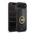 NHL Nashville Predators Puck Texture Gel Armour Case For Apple iPhone 17 Air