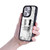 NHL Nashville Predators Cow Pattern Gel Armour Case For Apple iPhone 17 Pro