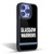 Glasgow Warriors Logo Text Type Black Gel Armour Case For Apple iPhone 17 Air