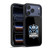 Glasgow Warriors Logo Plain Black Gel Armour Case For Apple iPhone 17 Pro