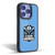 Glasgow Warriors Logo Plain Blue Gel Armour Case For Apple iPhone 17 Pro