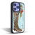 Haley Bush Floral Painting Boot Gel Armour Case For Apple iPhone 17