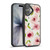 Haley Bush Floral Painting Pink Pattern Gel Armour Case For Apple iPhone 17