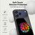 Miraculous Ladybug Graphics Rainbow Gel Armour Case For Apple iPhone 17 Pro