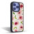 Haley Bush Floral Painting Pink Pattern Gel Armour Case For Apple iPhone 17 Pro