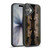PLdesign Wood And Rust Prints Brown Bark Gel Armour Case For Apple iPhone 17