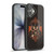 Motorhead Logo Snaggletooth Logo Gel Armour Case For Apple iPhone 17