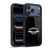 Motorhead Logo Metal Wings Gel Armour Case For Apple iPhone 17 Pro