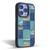 Paul Brent Coastal Beach Scape Patch Work Gel Armour Case For Apple iPhone 17