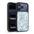 Micklyn Le Feuvre Marble Patterns Ice And Diamonds Art Deco Pattern Gel Armour Case For Apple iPhone 17 Pro