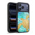 Paul Brent Coastal Aurora Turtle Gel Armour Case For Apple iPhone 17 Pro