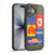 Peacemaker: Television Series Graphics Icons Gel Armour Case For Apple iPhone 17
