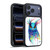 Pixie Cold Animals Into The Blue Gel Armour Case For Apple iPhone 17 Pro