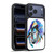 Pixie Cold Animals Spirit Gel Armour Case For Apple iPhone 17 Pro