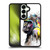 Pixie Cold Animals I See The Future Gel Armour Case For Samsung Galaxy S25