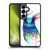 Pixie Cold Animals Into The Blue Gel Armour Case For Samsung Galaxy S25+