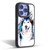 Pixie Cold Animals Husky Gel Armour Case For Samsung Galaxy S25 Ultra