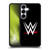 WWE TV Program Logo Main Gel Armour Case For Samsung Galaxy S25+