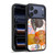 Wyanne Animals Watercolour Lion Gel Armour Case For Apple iPhone 17 Pro