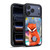 Wyanne Animals Nighty Nite Fox Gel Armour Case For Apple iPhone 17 Pro