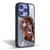 Simone Gatterwe Horses Native Gel Armour Case For Apple iPhone 17