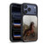 Simone Gatterwe Horses Brown Gel Armour Case For Apple iPhone 17 Pro
