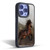 Simone Gatterwe Horses Brown Gel Armour Case For Apple iPhone 17 Pro