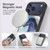 Simone Gatterwe Horses Wild Gel Armour Case For Apple iPhone 17 Pro
