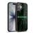 The Matrix Key Art Codes Gel Armour Case For Apple iPhone 17