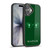 The Matrix Key Art Glass Gel Armour Case For Apple iPhone 17