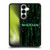 The Matrix Key Art Codes Gel Armour Case For Samsung Galaxy S25