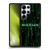 The Matrix Key Art Codes Gel Armour Case For Samsung Galaxy S25 Ultra