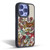 Valentina Birds Flowers Gel Armour Case For Apple iPhone 17