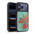 Valentina Birds Contented Constance Gel Armour Case For Apple iPhone 17 Pro