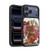 Valentina Birds Teacups Gel Armour Case For Apple iPhone 17 Pro
