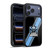 Glasgow Warriors Logo 2 Diagonal Stripes Gel Armour Case For Apple iPhone 17 Pro