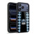 Glasgow Warriors Logo 2 Tartan Gel Armour Case For Apple iPhone 17 Pro