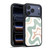 Kierkegaard Design Studio Retro Abstract Patterns Celadon Sage Swirl Gel Armour Case For Apple iPhone 17 Pro