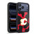 NHL Calgary Flames Cow Pattern Gel Armour Case For Apple iPhone 17 Pro