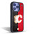 NHL Calgary Flames Half Distressed Gel Armour Case For Samsung Galaxy S25