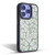 Anis Illustration Mix Pattern Baroque Pastel Green Gel Armour Case For Apple iPhone 17 Pro