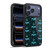 Episodic Drawing Art Emerald Pattern Gel Armour Case For Apple iPhone 17 Pro