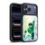 Green Lantern DC Comics Comic Book Covers Flight Gel Armour Case For Apple iPhone 17 Pro