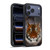 Simone Gatterwe Animals 2 Abstract Tiger Gel Armour Case For Apple iPhone 17 Pro
