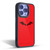 The Batman Neo-Noir Graphics Logo Gel Armour Case For Apple iPhone 17 Pro