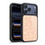 Monika Strigel Happy Daisy Peach Gel Armour Case For Apple iPhone 17 Pro